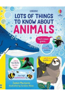 Lots of Things to Know About A nimals - Humanitas