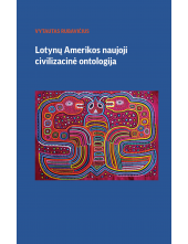 Lotynų Amerikos naujoji civili zacinė ontologija - Humanitas