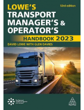 Lowe's Transport Manager's and Operator's Handbook 2023 - Humanitas