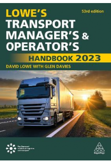 Lowe's Transport Manager's and Operator's Handbook 2023 - Humanitas