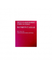 LR darbo kodekso komentaras. III dalis. Individualūs darbo santykiai - Humanitas