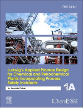 Ludwig's Applied Process Design for Chemical and Petrochemical Plants Incorporating Process Safety Incidents - Humanitas