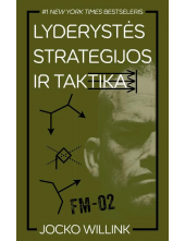 Lyderystės strategijos ir taktika - Humanitas