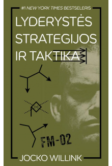 Lyderystes strategijos ir taktika - Humanitas