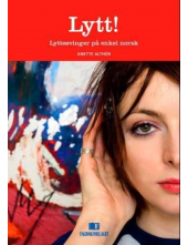 Lytt! +CD - Humanitas