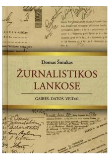 Žurnalistikos lankose: gairės,datos, veidai - Humanitas