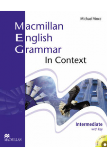 Macmillan English Grammar in C ontext Intermediate with Key a - Humanitas
