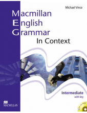 Macmillan English Grammar in C ontext Intermediate with Key a - Humanitas