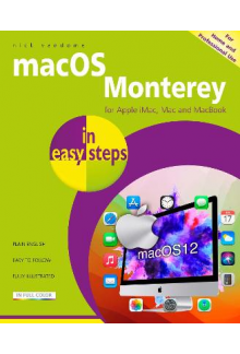 macOS Monterey in easy Steps - Humanitas