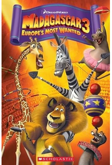 PER 3 Pk: Madagascar 3 Europe's Most Wanted - Humanitas