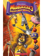 PER 3 Pk: Madagascar 3 Europe's Most Wanted - Humanitas