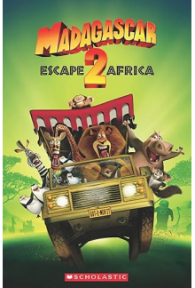 PER 2 Pk: Madagascar Escape Africa 2 Pk - Humanitas