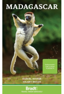 Madagascar Bradt Travel Guide - Humanitas