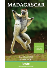 Madagascar Bradt Travel Guide - Humanitas
