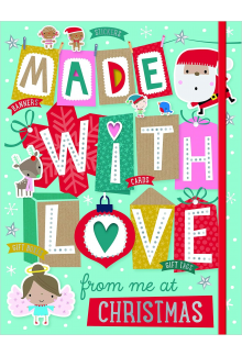 Made With Love From Me atChristmas - Humanitas