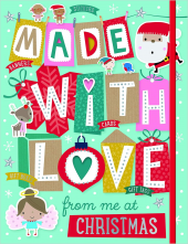 Made With Love From Me atChristmas - Humanitas