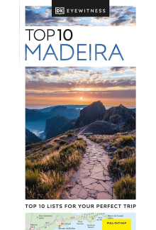 DK Eyewitness Top 10 Madeira Travel Guide - Humanitas