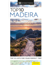 DK Eyewitness Top 10 Madeira Travel Guide - Humanitas