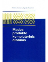 Mados produkto kompiuterinis dizainas - Humanitas