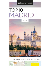 DK Eyewitness Top 10 Madrid Travel Guide - Humanitas