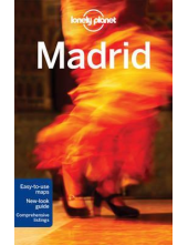 Lonely Planet Madrid ed.2016 - Humanitas