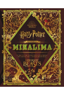 Harry Potter & Fantastic Beast s MinaLima Illustrated Compend - Humanitas