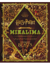 Harry Potter & Fantastic Beast s MinaLima Illustrated Compend - Humanitas