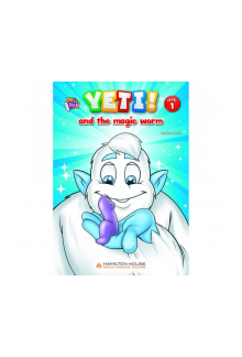 HH Reader 1 Yeti & The Magic W orm;Works with Interactive Pen - Humanitas