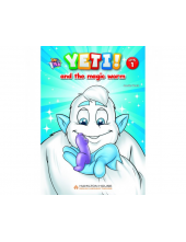 HH Reader 1 Yeti & The Magic W orm;Works with Interactive Pen - Humanitas