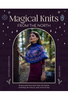 Magical Knits from the North: 19 Knitting Patterns - Humanitas
