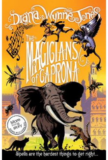 The Magicians of Caprona Book2 The Chrestomanci Series - Humanitas
