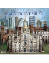 Magnificent MilanPop-Up Book - Humanitas
