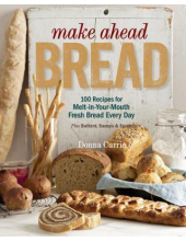 Make Ahead Bread - Humanitas