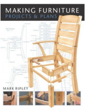 Making Furniture: Projects and Plans illustrated - Humanitas