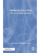 Making the Cut at Pixar: The Art of Editing Animation - Humanitas