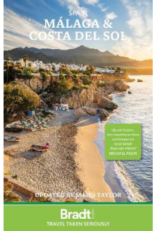 Malaga & Costa del Sol Bradt Travel Guide - Humanitas