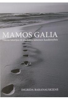 Mamos galia: tikros istorijos sveikatos sistemos kasdienybės - Humanitas