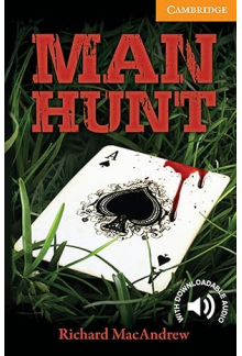 CER 4: Man Hunt - Humanitas