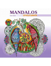Mandalos.Gyvoji gamta - Humanitas