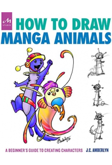 How to Draw Manga Animals - Humanitas