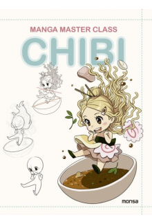 Manga Master Class Chibi - Humanitas