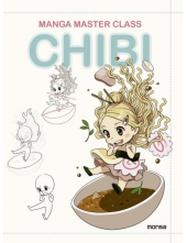 Manga Master Class Chibi - Humanitas