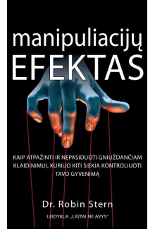 Manipuliacijų efektas - Humanitas