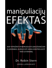 Manipuliacijų efektas - Humanitas