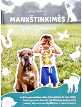 Mankštinkimės kaip gyvūnai - Humanitas