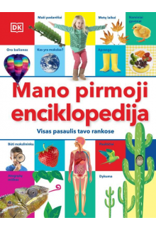 Mano pirmoji enciklopedija - Humanitas