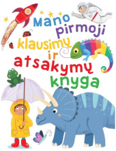 Mano pirmoji klausimų ir atsakymų knyga - Humanitas