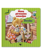 Mano pirmosios emocijos. Pavyd as - Humanitas