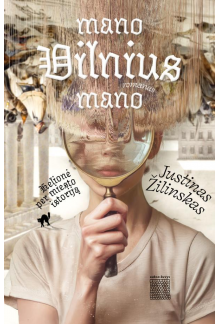 Mano Vilnius mano - Humanitas