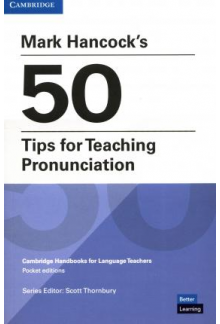 Mark Hancock’s 50 Tips for Teaching Pronunciation - Humanitas